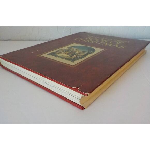 The Readers Digest Book of Christmas 1973 Hardcover The Literature of Christmas - Picture 5 of 10